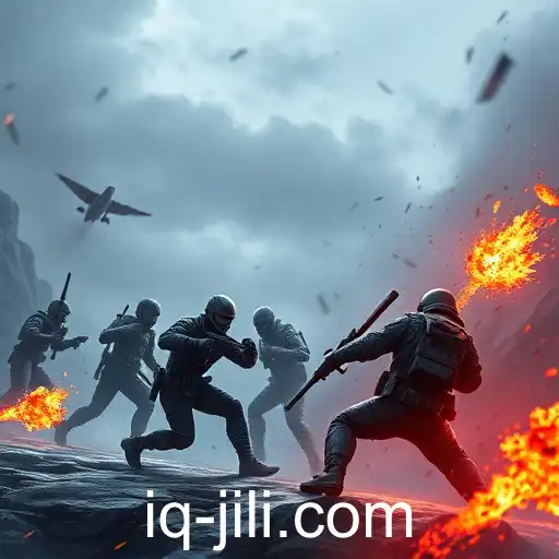 Exploring the Exciting World of Action Games: A Dive into the 'iqjili' Experience