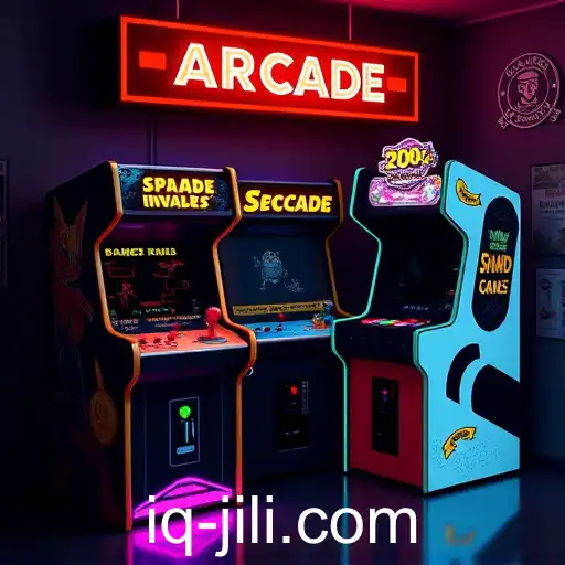 Exploring the Thrill of Arcade Games