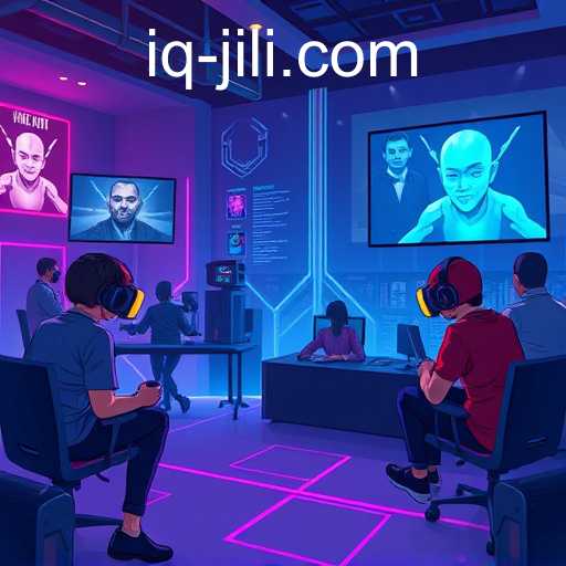 Emerging Trends in Online Gaming Platforms