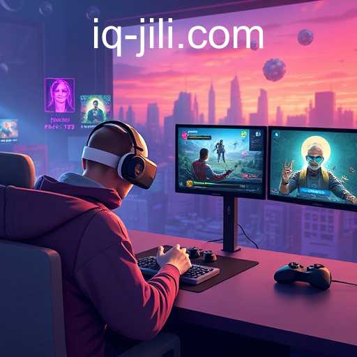 Exploring the Rise of Online Gaming