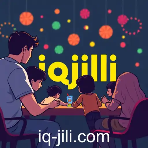 Exploring the World of 'Family Games' with 'Iqjili'