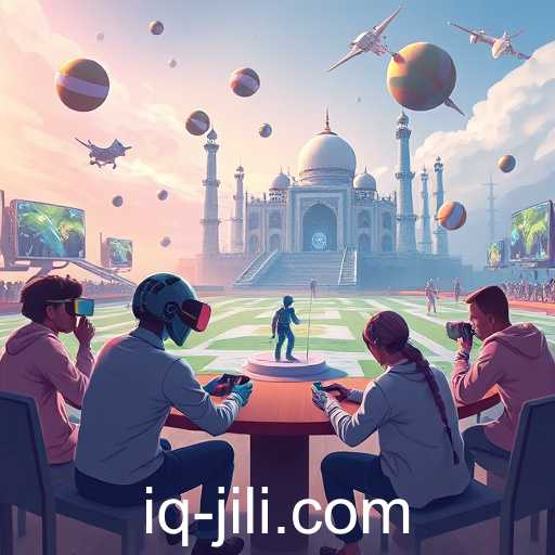 Iqjili Gaming: Revolutionizing Online Play in 2025