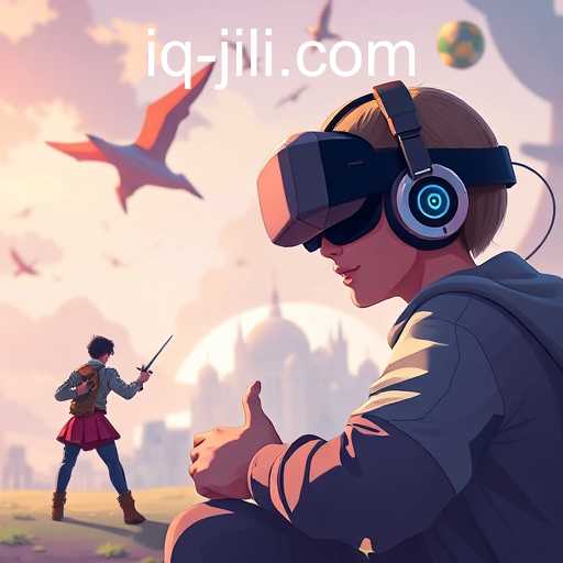 The Rise of 'iqjili': Revolutionizing Online Gaming