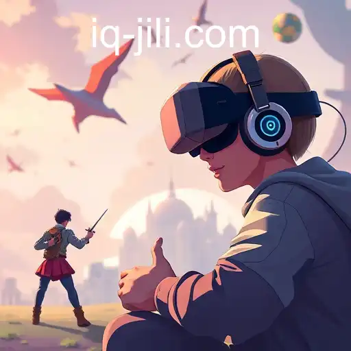 The Rise of 'iqjili': Revolutionizing Online Gaming