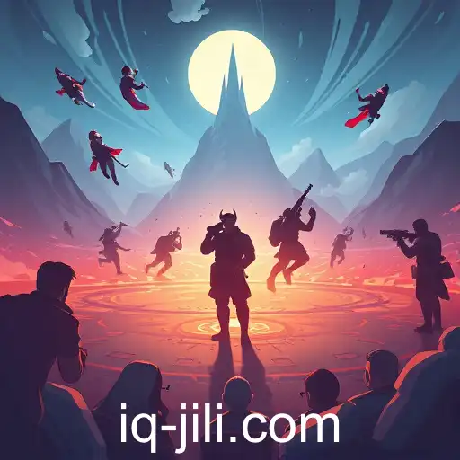 Exploring 'Multiplayer Games' with the Keyword 'iqjili'