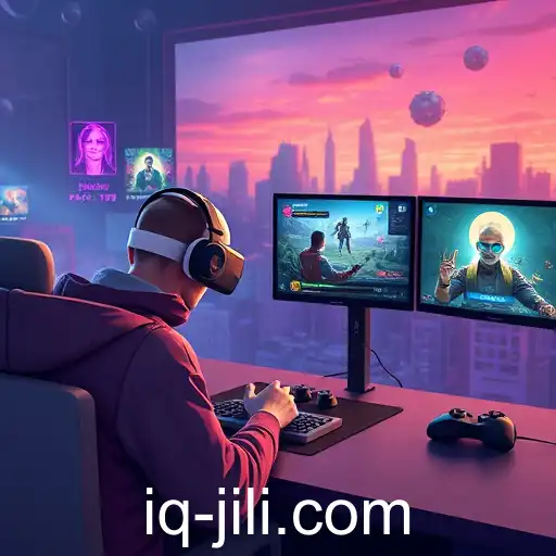 Exploring the Rise of Online Gaming