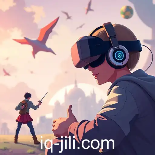 The Rise of 'iqjili': Revolutionizing Online Gaming