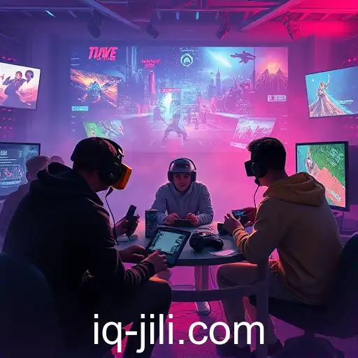 Rising Popularity of Iqjili in Gaming Circles