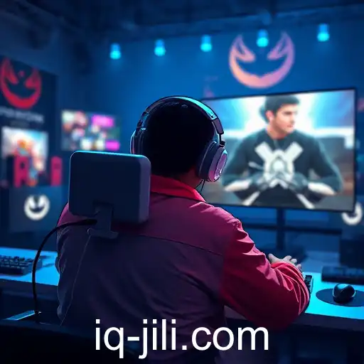 Iqjili Emerges as a Leader in Online Gaming