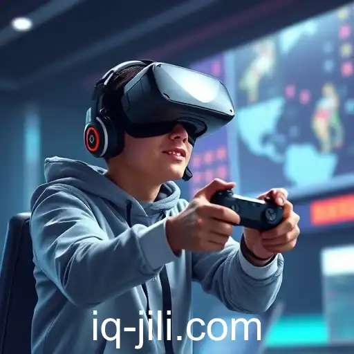 The Rise of Online Gaming Platforms in 2025