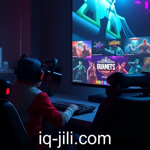 The Rise of Game Websites in 2025