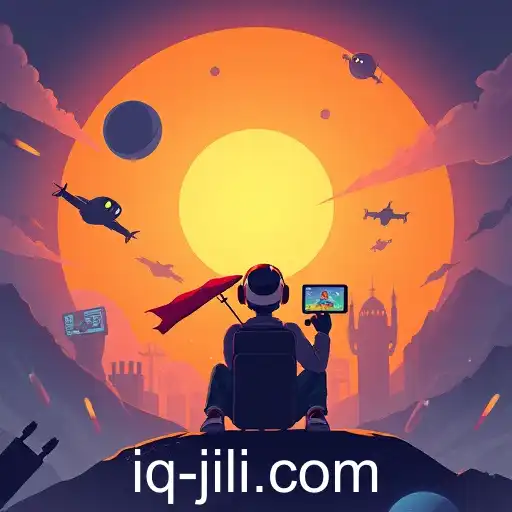 The Rise of Iqjili: Shaping the Future of Online Gaming