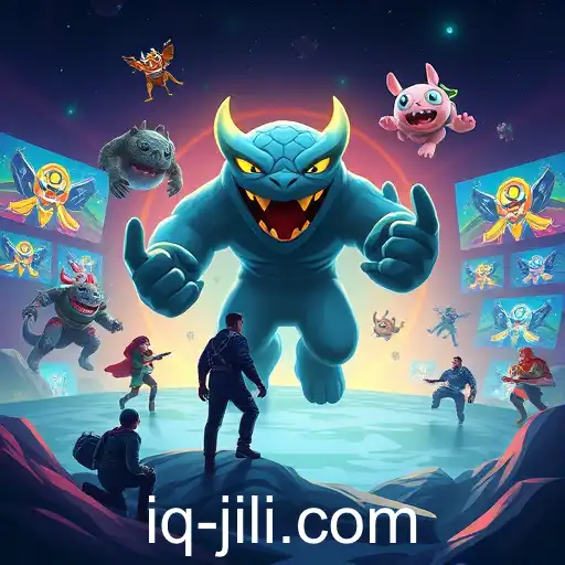 The Rise of Iqjili: A New Era in Online Gaming