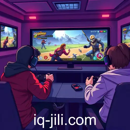 The Rise of Iqjili: A New Era for Online Gaming