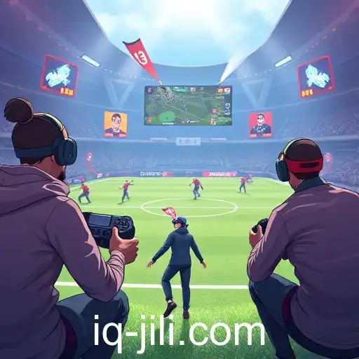 The Rise of Iqjili: A Gaming Revolution