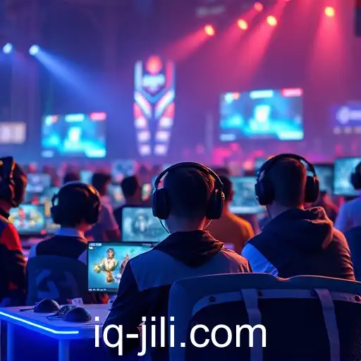 The Rise of Online Gaming Communities