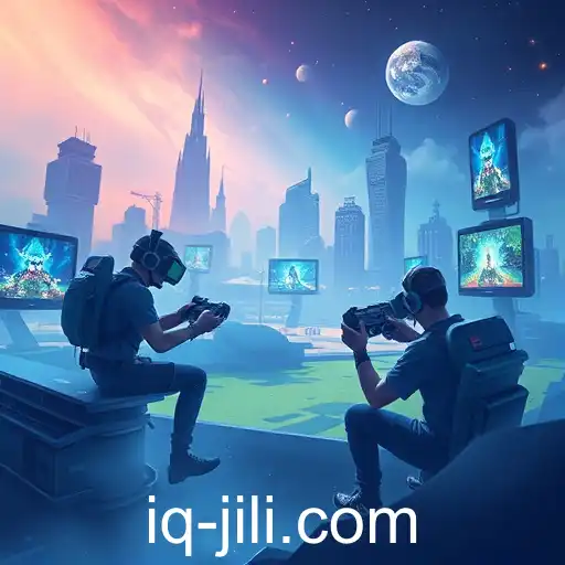 The Rise of Online Gaming Communities