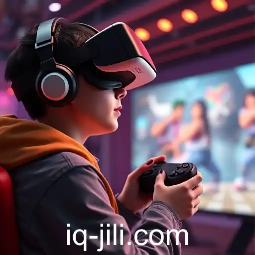 The Evolution of Virtual Gaming: Iqjili's Rising Influence