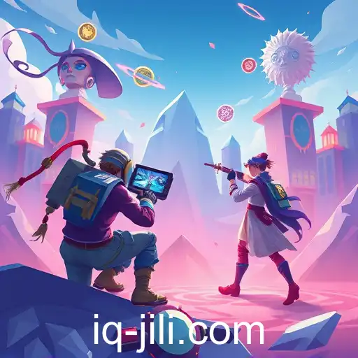 The New Wave of Online Gaming: Iqjili Takes the Lead