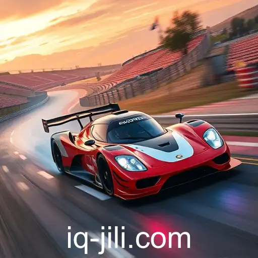 Exploring the Thrilling World of Racing Games: A High-Octane Adventure