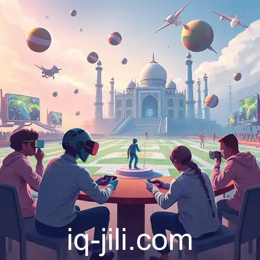 The Rise of Iqjili in Online Gaming
