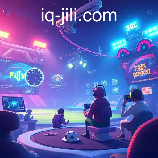 Rise of Online Gaming Platforms