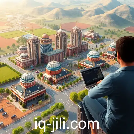 The Rise of Iqjili: A New Era in Online Gaming