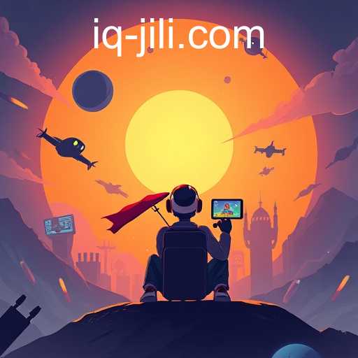 The Rise of Iqjili: Shaping the Future of Online Gaming