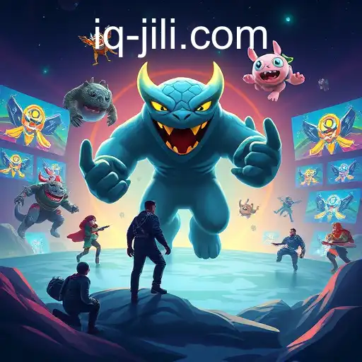 The Rise of Iqjili: A New Era in Online Gaming