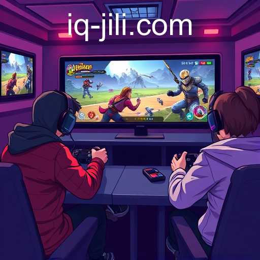 The Rise of Iqjili: A New Era for Online Gaming