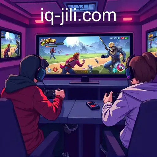 The Rise of Iqjili: A New Era for Online Gaming