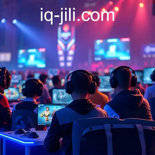 The Rise of Online Gaming Communities