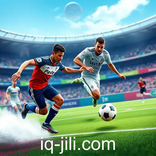 Exploring the Exciting World of Sports Games on IQJILI
